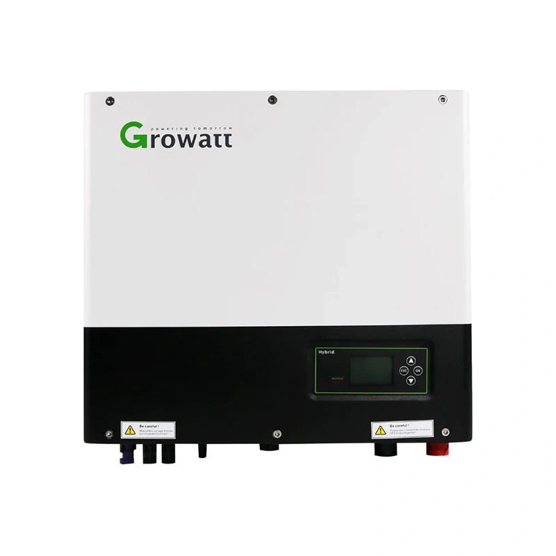 Photovoltaik-Store24 Growatt – SPH4-10KTL3-BH-UP – Hybrid Wechselrichter